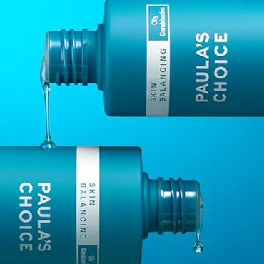 Tóner facial reductor de poros para equilibrio de piel