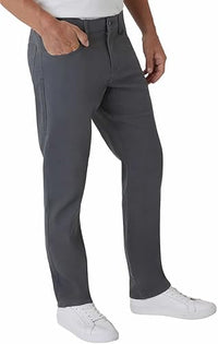 Pantalón Hombre marca Izod gris
