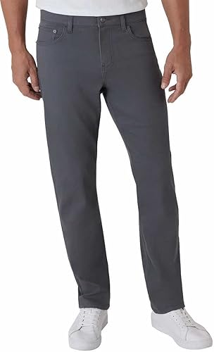 Pantalón Hombre marca Izod gris