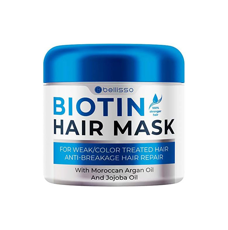 Mascarilla capilar de biotina Bellisso - La Tiendita de la Jose