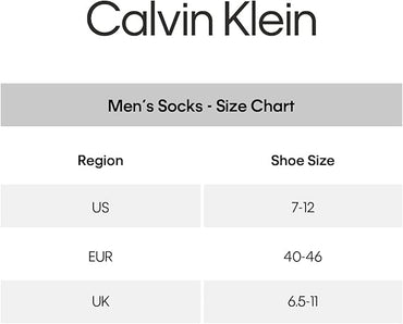 Calvin Klein – Pack x4 Calcetines de Vestir para Hombre - La Tiendita de la Jose