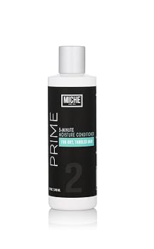 Miche Beauty Acondicionador de humedad Prime de 3 minutos - La Tiendita de la Jose