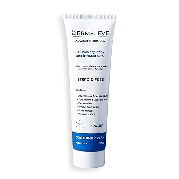 Crema antipicazón sin esteroides, extra fuerte para psoriasis, dermatitis seborreica, erupción viral, picaduras de insectos, alergia, urticaria crónica, neuropatía - La Tiendita de la Jose