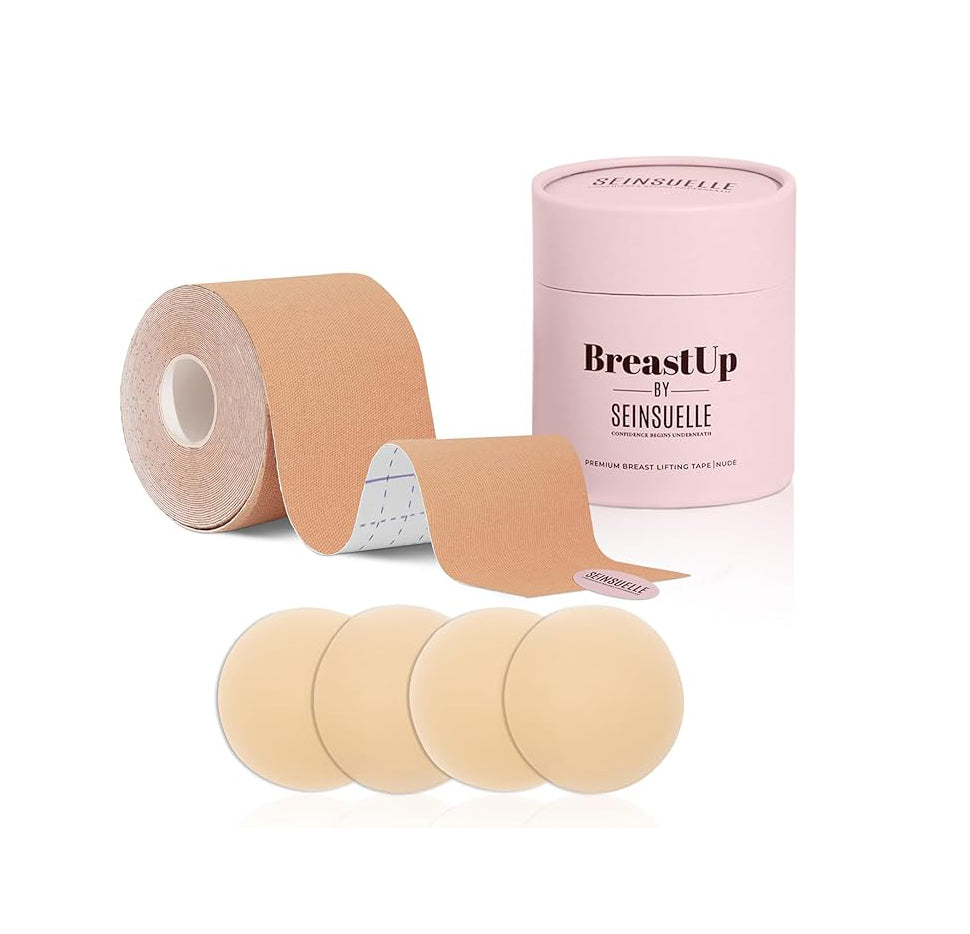 BreastUp Cinta de levantamiento de busto Seinsuelle - La Tiendita de la Jose