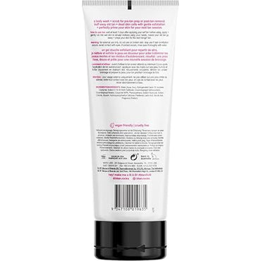 b.tan Removedor de bronceado y gel de baño