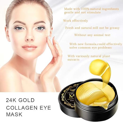 Under Eye Patches,60 Pcs - La Tiendita de la Jose