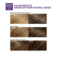 LOreal Paris Excellence Creme Ultra Ash Light Brown Hair Color