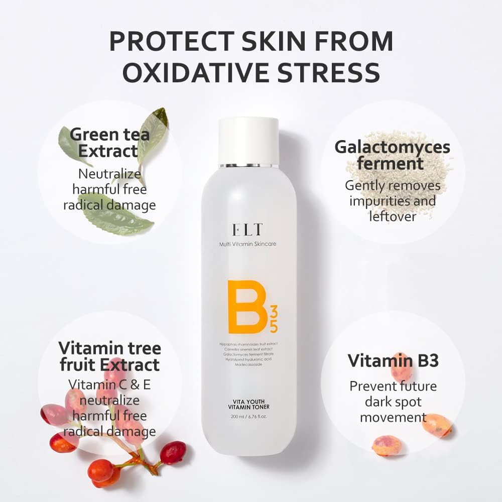 ELT Vita Tóner Vitamina B Juveni - La Tiendita de la Jose