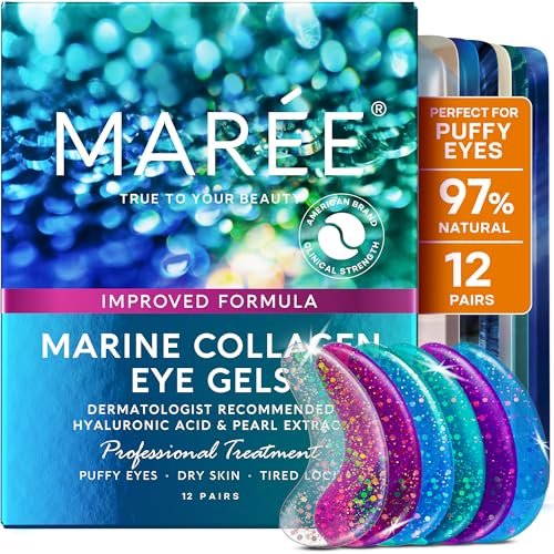 Geles para ojos MAREE - La Tiendita de la Jose