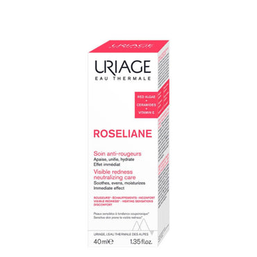Uriage Crema Anti-Rojeces Roséliane 40ml
