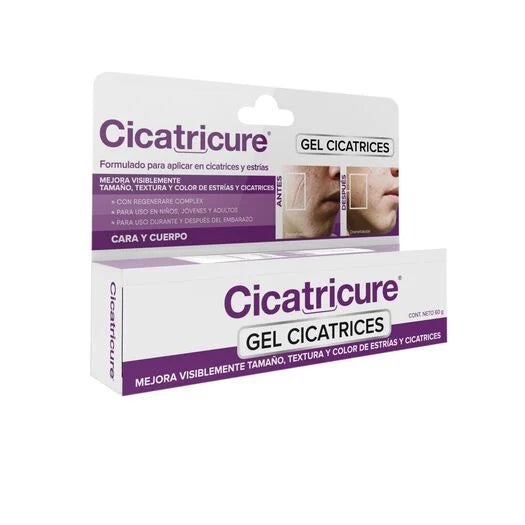 Cicatricure Gel 60 G - La Tiendita de la Jose