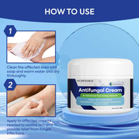 Crema antifúngica para la picazón Charmpoo