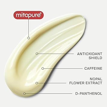 La crema de noche impulsada por Mitopure (Urolitina A) Ayuda a que la piel se regenere durante la noche - La Tiendita de la Jose