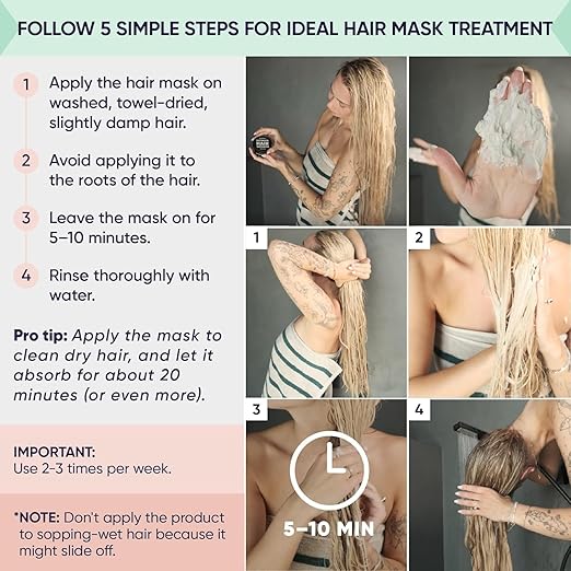 Crecimiento del cabello definitivo de Moérie