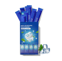 MySmile Enjuague bucal Alcohol Free Fresh Mint 12ml X 30 Pack - La Tiendita de la Jose