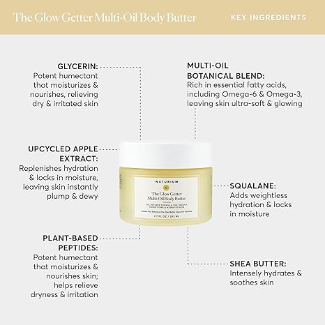 Naturium The Glow Getter - La Tiendita de la Jose