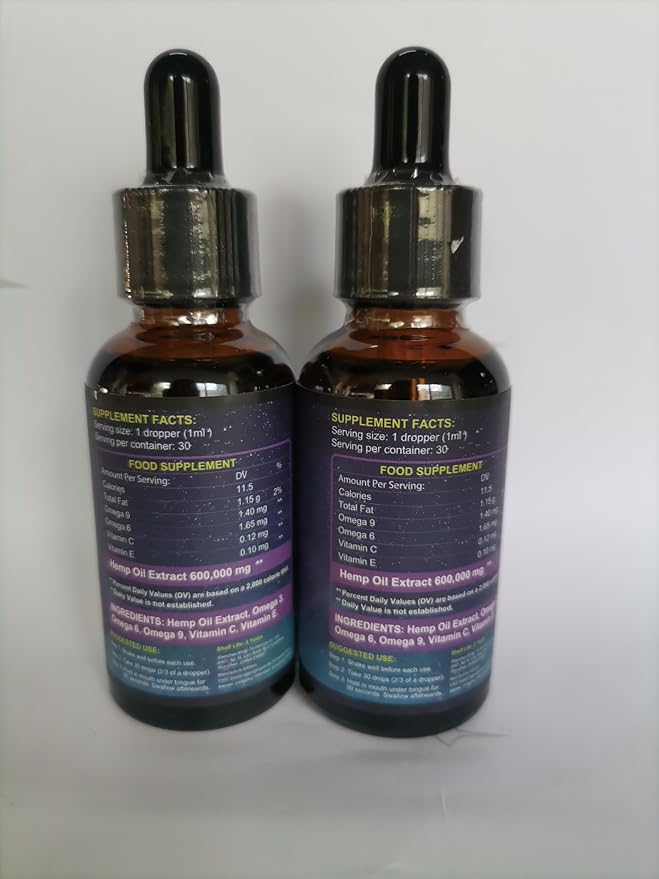 Pack 2 Gotas Suplemento natural para aliviar el estrés y conciliar el sueño - La Tiendita de la Jose