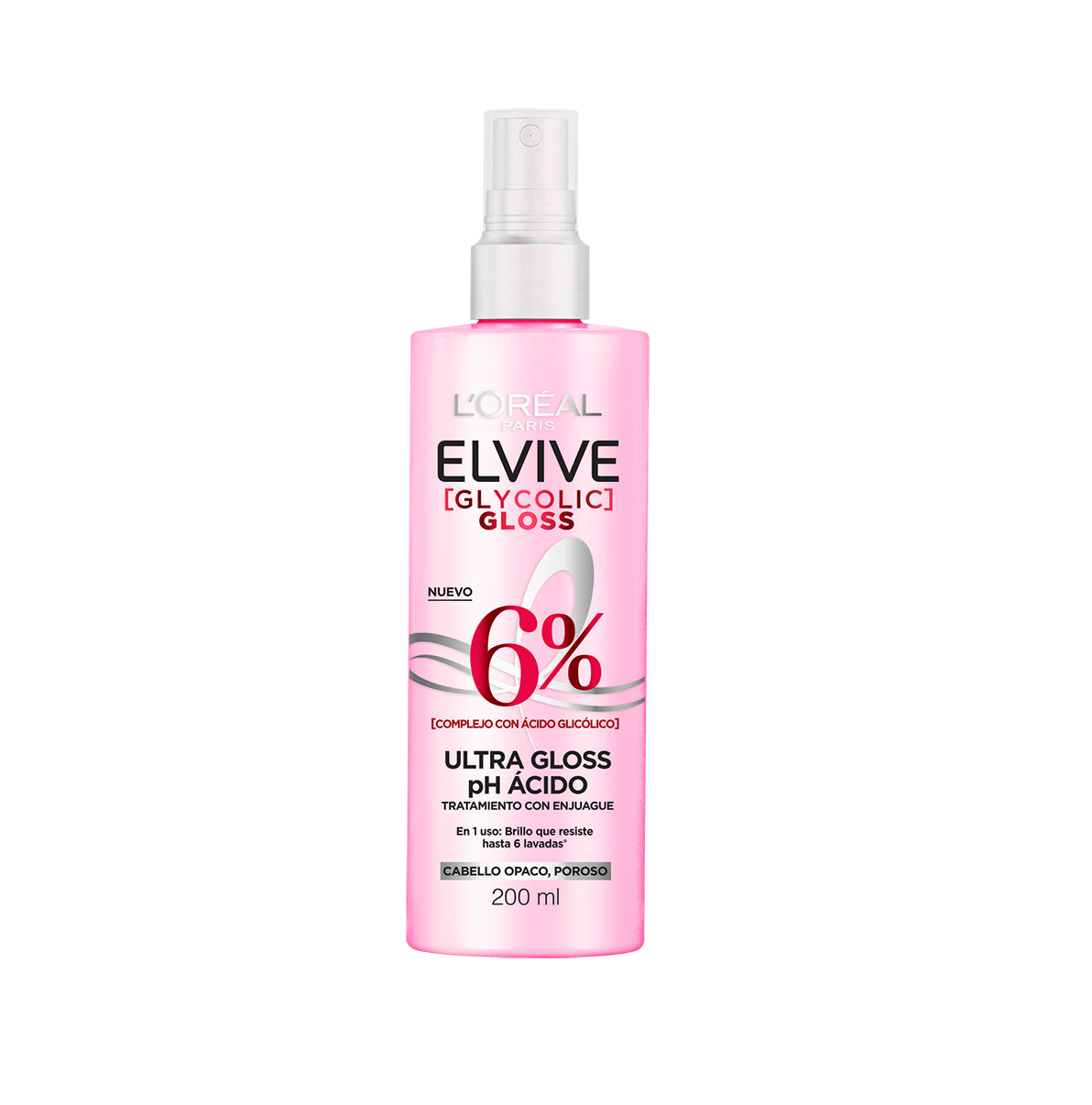 Acondicionador Acidifier Glycolic Gloss, 200 ml - La Tiendita de la Jose