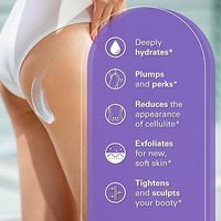 Mascarilla retexturizante para la celulitis