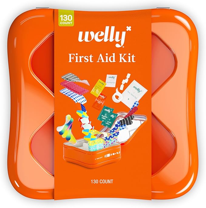 Kit de primeros auxilios