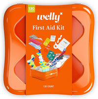 Kit de primeros auxilios