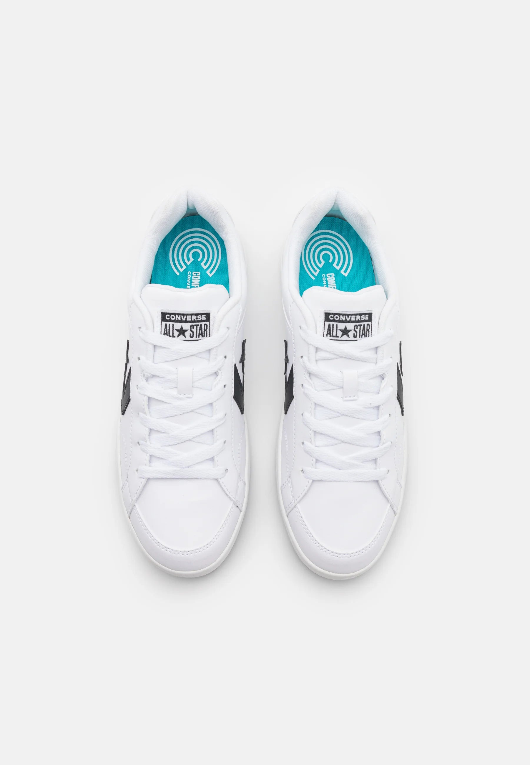 Tenis Converse Pro Blaze V2 Unisex-Blanco - La Tiendita de la Jose