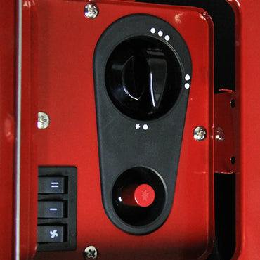 ESTUFA A GAS URSUS TROTTER GRX6200 ET ROJO