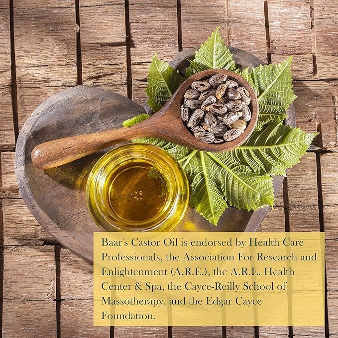 Orgánico Aceite de Ricino Exclusivo marca Palma Christos