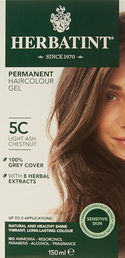 Herbatint - Coloración permanente 150 ml