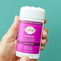 Desodorante Lume para axilas y zonas íntimas de 2.2 oz en barra - La Tiendita de la Jose