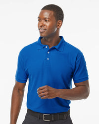Adulto Polo Pique Croft y Barrow Easy Care - La Tiendita de la Jose