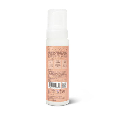 Mousse Definidor – Anti Frizz – Rizos & Brillo – Shea Moisture 222ml. - La Tiendita de la Jose
