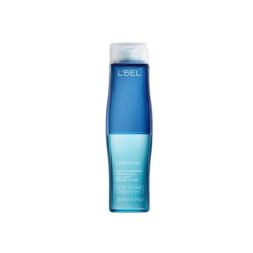 Lbel Essential 125 Ml / Desmaquillante / Bifásico - La Tiendita de la Jose