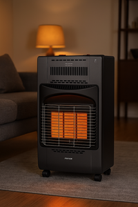 Estufa Fensa Híbrida Gas-Eléctrica FEL 1500H - La Tiendita de la Jose