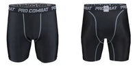 Calza Short Deportiva Hombre Secadorápido Transpirable Licra - La Tiendita de la Jose