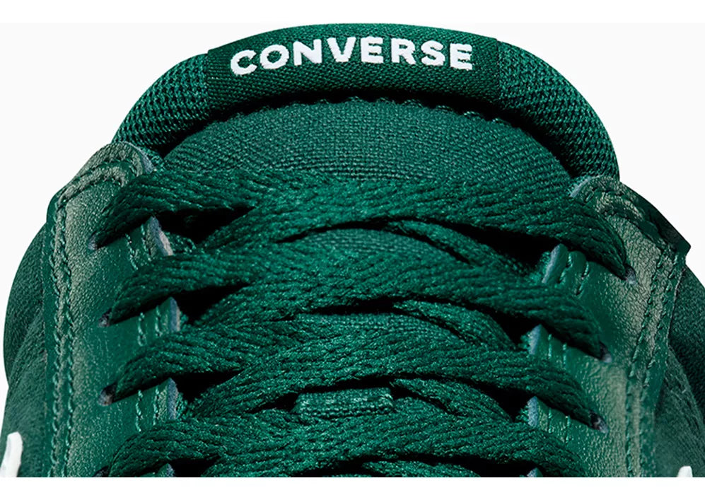 Zapatilla Converse Sport Casual Hombre Verde - Blanco