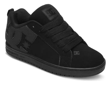 Zapatilla Hombre Court Graffik Black Dc - La Tiendita de la Jose