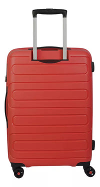 Maleta Mediana Fortress Rojo Saxoline