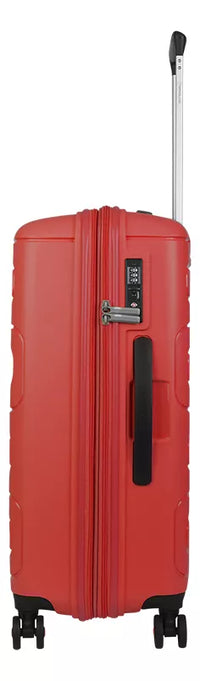 Maleta Mediana Fortress Rojo Saxoline