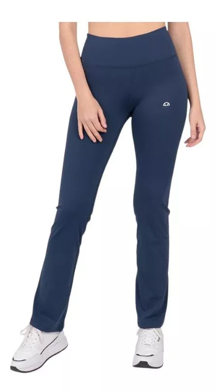 Calza Deportiva Mujer Ellesse Salvadora Azul Marino - La Tiendita de la Jose