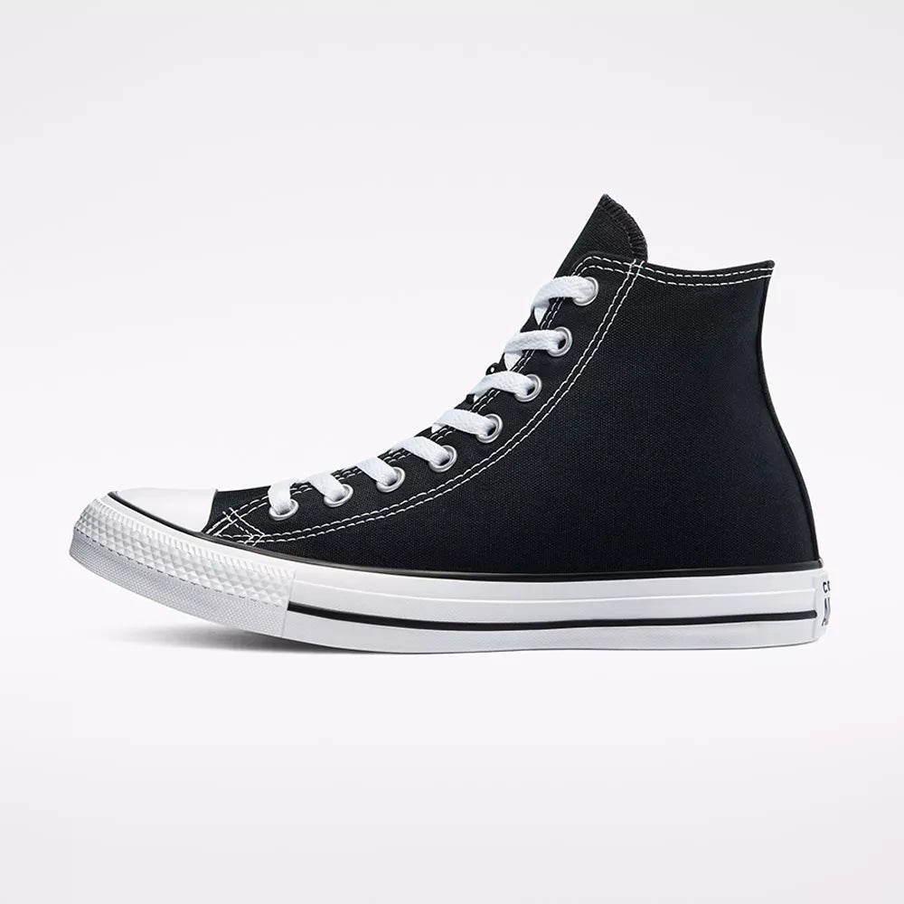 Zapatillas Converse Chuck Taylor All Star Hi En Negro - La Tiendita de la Jose