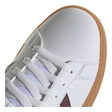 Zapatillas Urbanas Hombre adidas Grand Court Base 2.0 Red - La Tiendita de la Jose