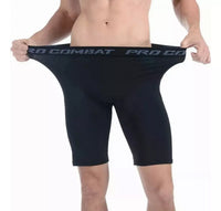 Calza Short Deportiva Hombre Secadorápido Transpirable Licra - La Tiendita de la Jose