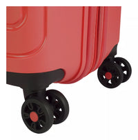 Maleta Mediana Fortress Rojo Saxoline