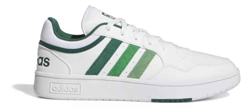 Zapatillas Hombre adidas Hoops 3.0 Blanco - La Tiendita de la Jose
