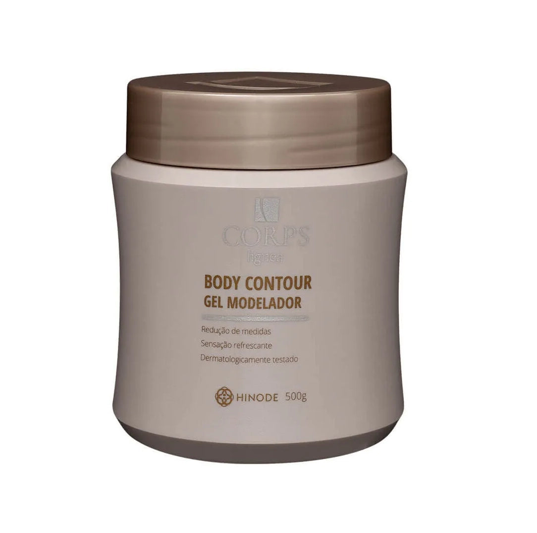 Gel Modelador Corps Hinode - Body Contour Corps Hnd 500grs