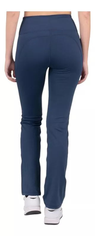 Calza Deportiva Mujer Ellesse Salvadora Azul Marino - La Tiendita de la Jose
