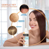 Shampoo Dhs Zinc Shampoo En Botella De 240ml Por 1 Unidad