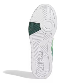 Zapatillas Hombre adidas Hoops 3.0 Blanco - La Tiendita de la Jose