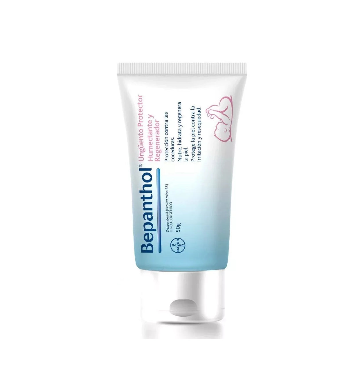 Bepanthol Crema Unguento Protector Regenerador 50g